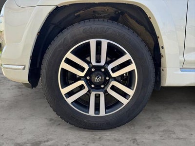 2022 Toyota 4Runner Limited 4WD