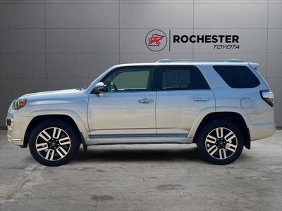 2024 Toyota 4Runner Limited 4WD