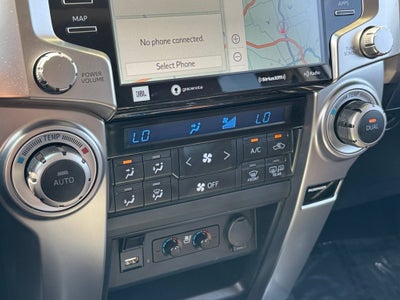 2024 Toyota 4Runner Limited 4WD