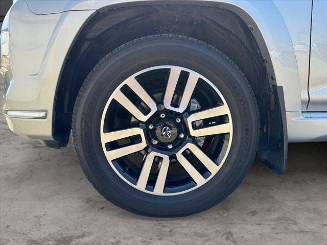 2024 Toyota 4Runner Limited 4WD