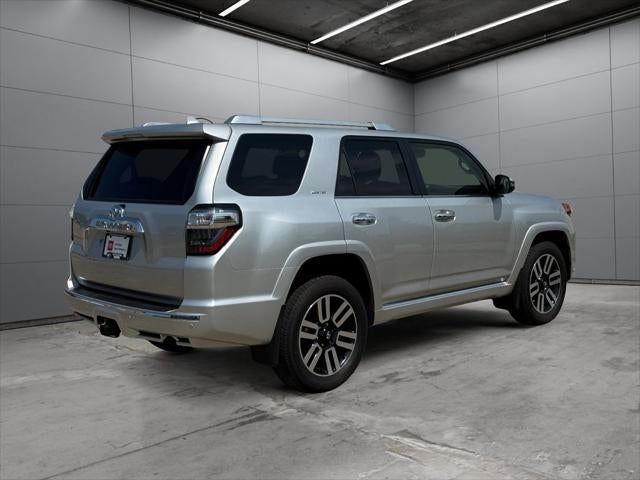 2024 Toyota 4Runner Limited 4WD