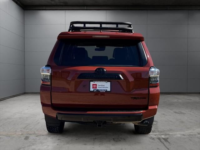 2024 Toyota 4Runner TRD Pro 4WD