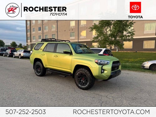2022 Toyota 4Runner TRD Pro 4WD