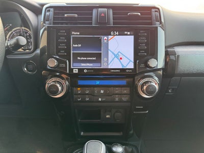 2022 Toyota 4Runner TRD Pro 4WD