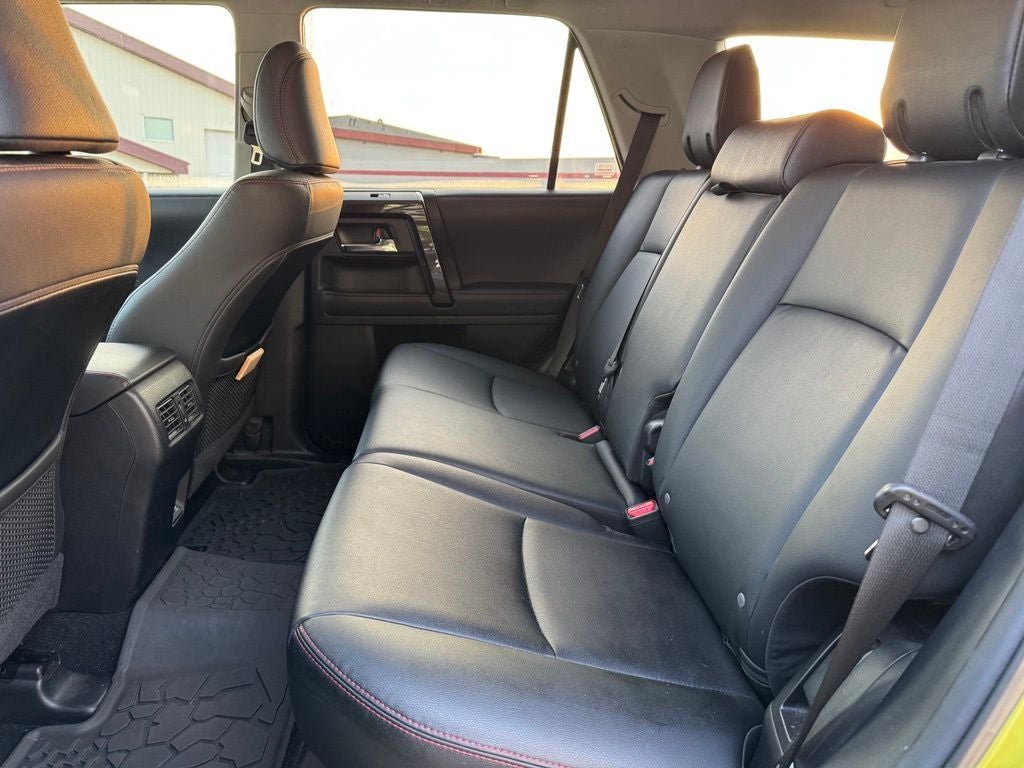 2022 Toyota 4Runner TRD Pro 4WD