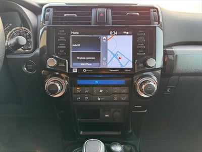 2022 Toyota 4Runner TRD Pro 4WD
