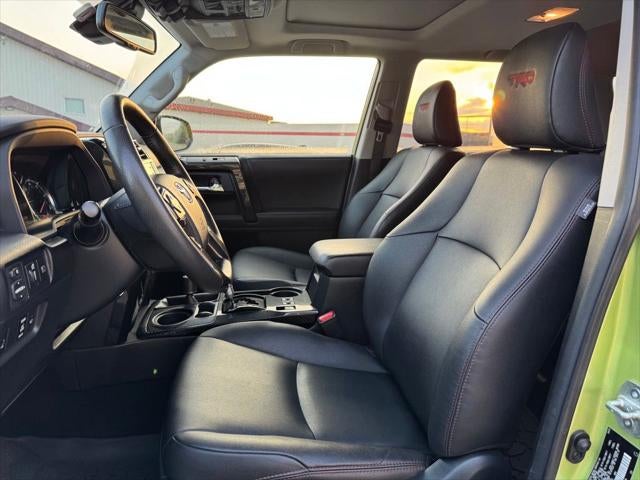 2022 Toyota 4Runner TRD Pro 4WD