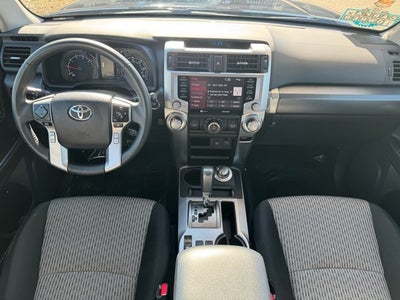 2024 Toyota 4Runner SR5 4WD