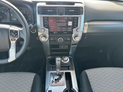 2024 Toyota 4Runner SR5 4WD