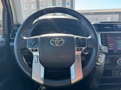 2024 Toyota 4Runner SR5 4WD