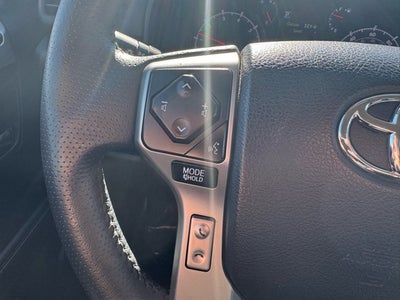 2024 Toyota 4Runner SR5 4WD