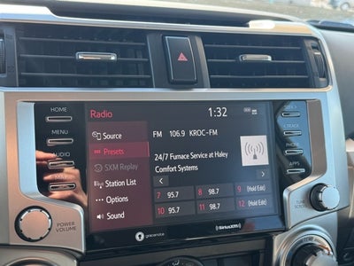 2024 Toyota 4Runner SR5 4WD