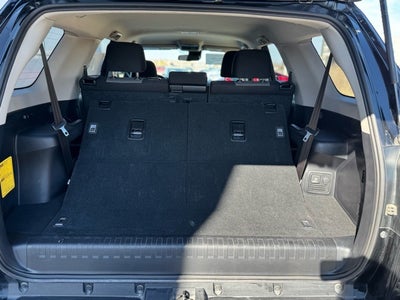 2024 Toyota 4Runner SR5 4WD