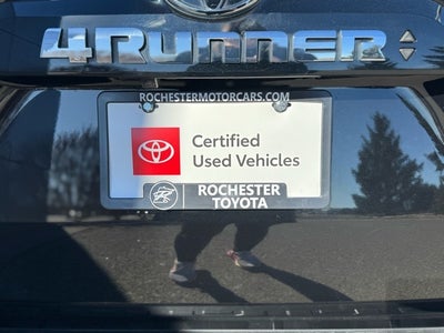 2024 Toyota 4Runner SR5 4WD