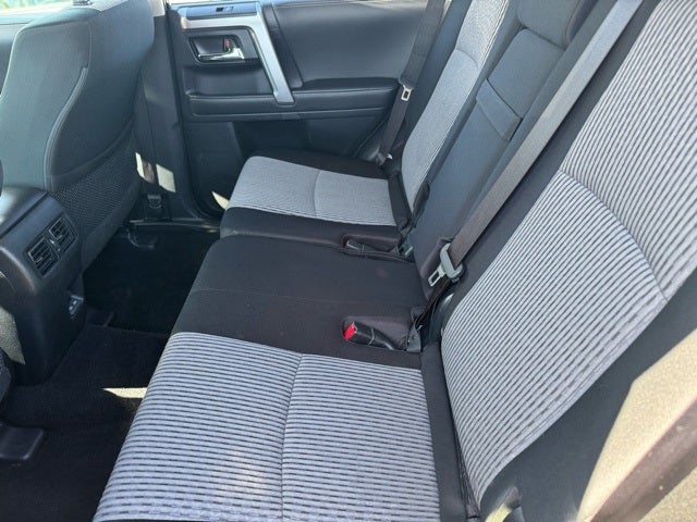 2024 Toyota 4Runner SR5 4WD