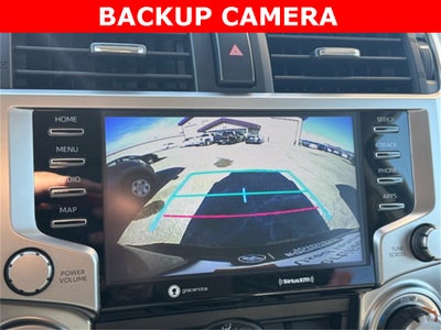 2024 Toyota 4Runner SR5 4WD