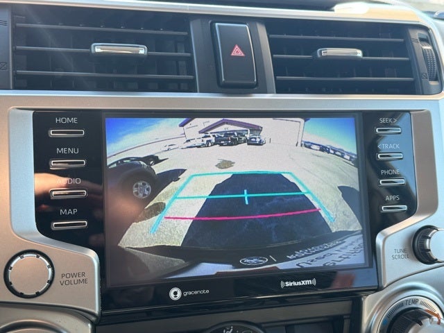 2024 Toyota 4Runner SR5 4WD