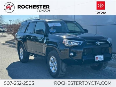 2024 Toyota 4Runner SR5 4WD