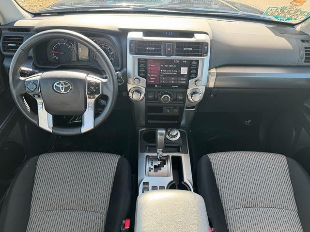 2024 Toyota 4Runner SR5 4WD