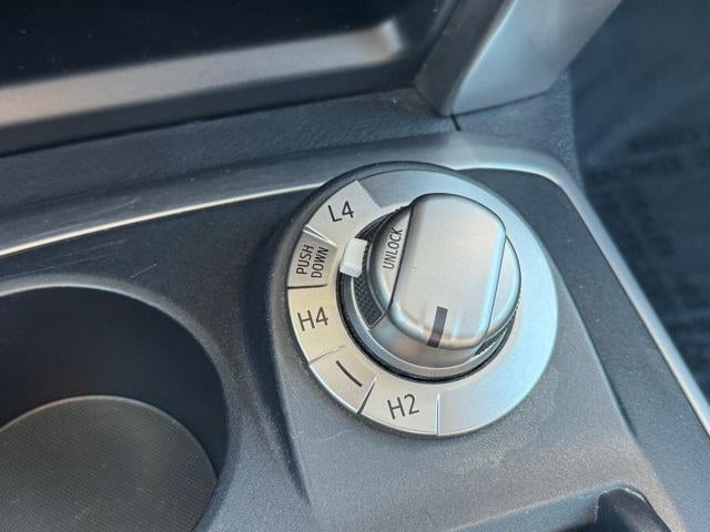 2024 Toyota 4Runner SR5 4WD