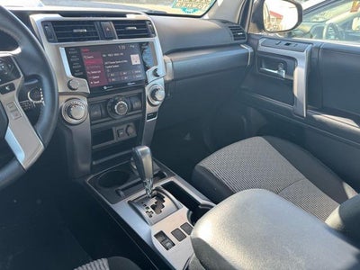 2024 Toyota 4Runner SR5 4WD