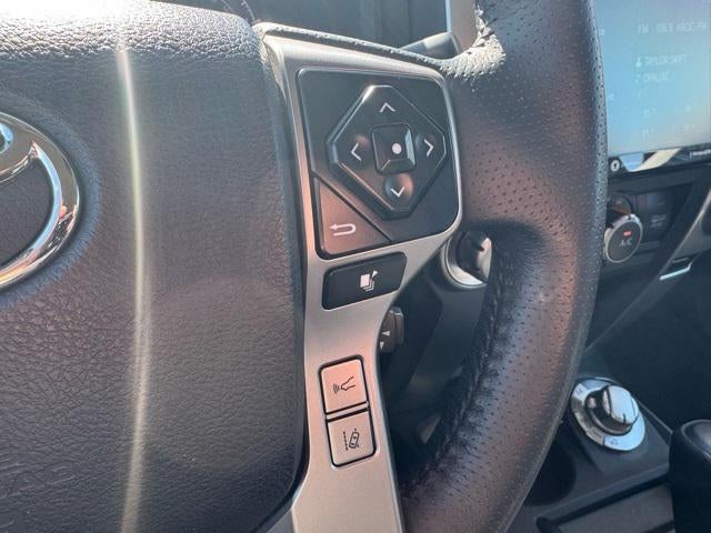 2024 Toyota 4Runner SR5 4WD