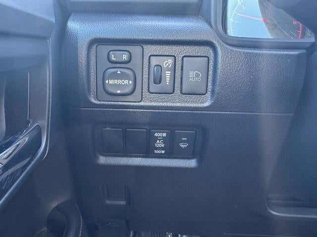 2024 Toyota 4Runner SR5 4WD