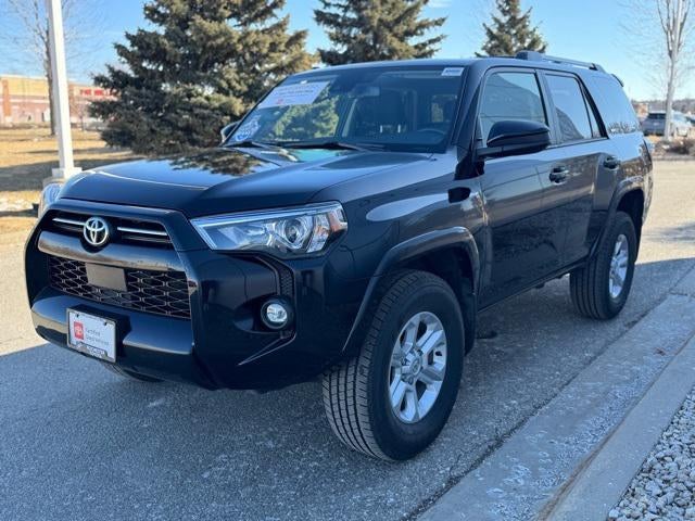 2024 Toyota 4Runner SR5 4WD