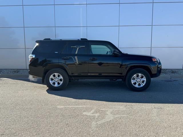 2024 Toyota 4Runner SR5 4WD