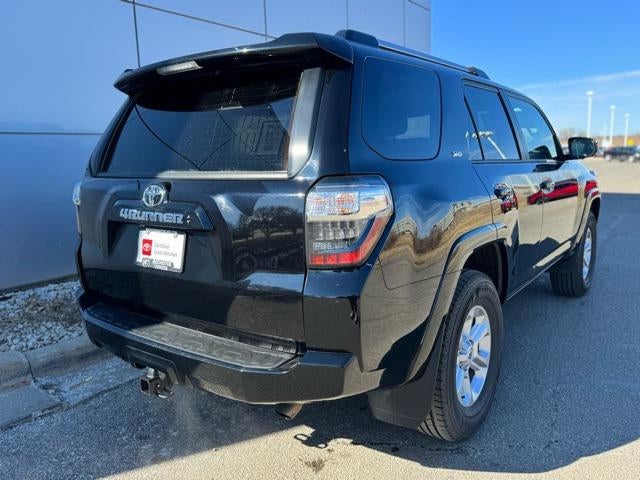2024 Toyota 4Runner SR5 4WD