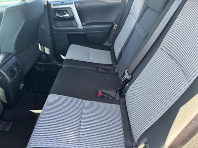 2024 Toyota 4Runner SR5 4WD