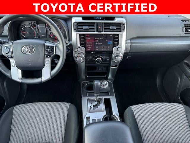 2024 Toyota 4Runner SR5 4WD