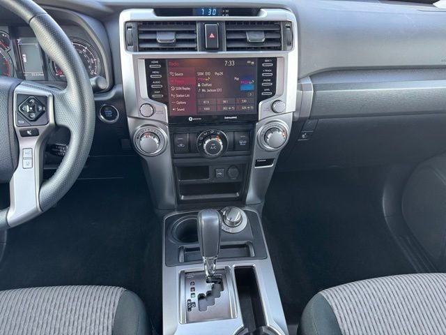 2024 Toyota 4Runner SR5 4WD