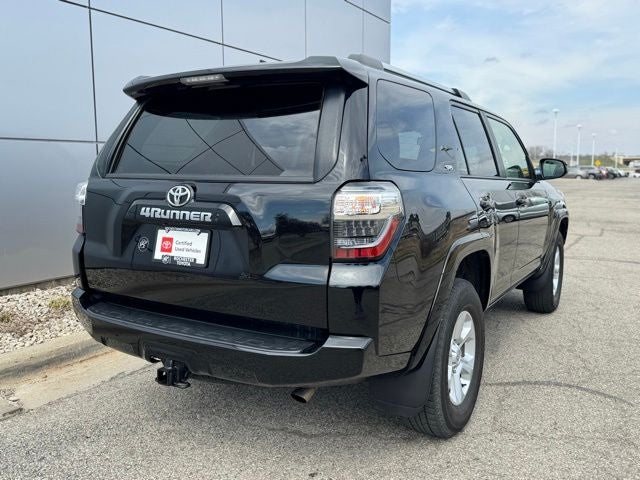 2024 Toyota 4Runner SR5 4WD