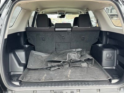 2024 Toyota 4Runner SR5 4WD