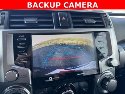2024 Toyota 4Runner SR5 4WD