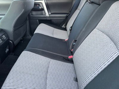 2024 Toyota 4Runner SR5 4WD