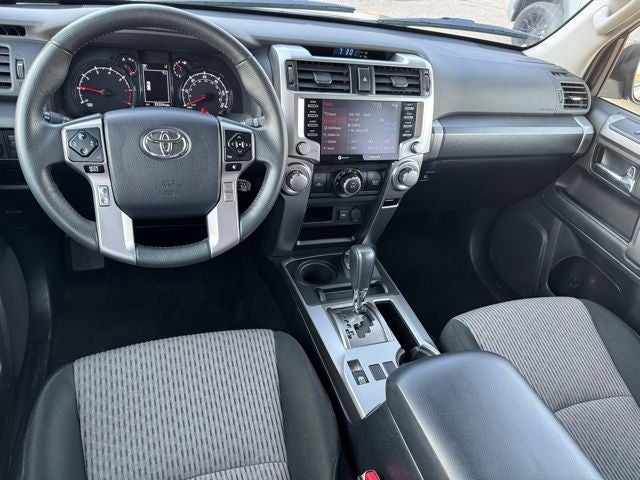 2024 Toyota 4Runner SR5 4WD