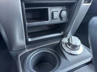 2024 Toyota 4Runner SR5 4WD