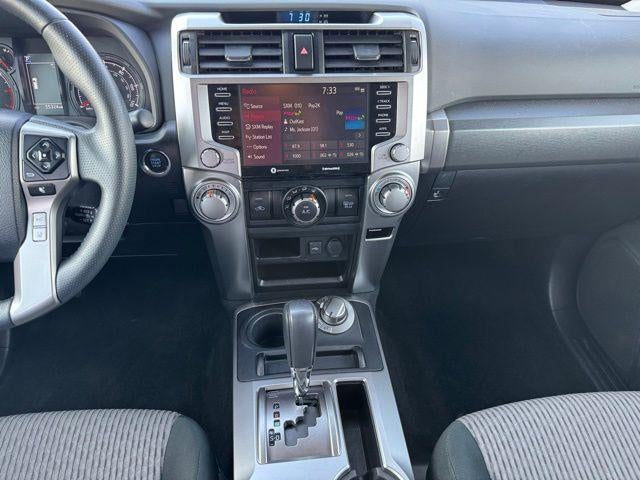2024 Toyota 4Runner SR5 4WD
