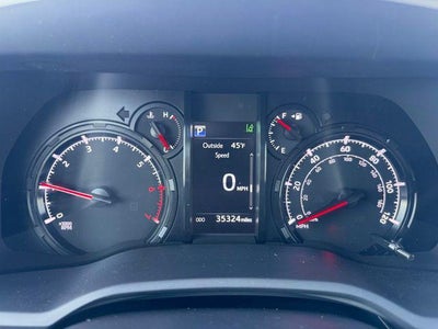 2024 Toyota 4Runner SR5 4WD