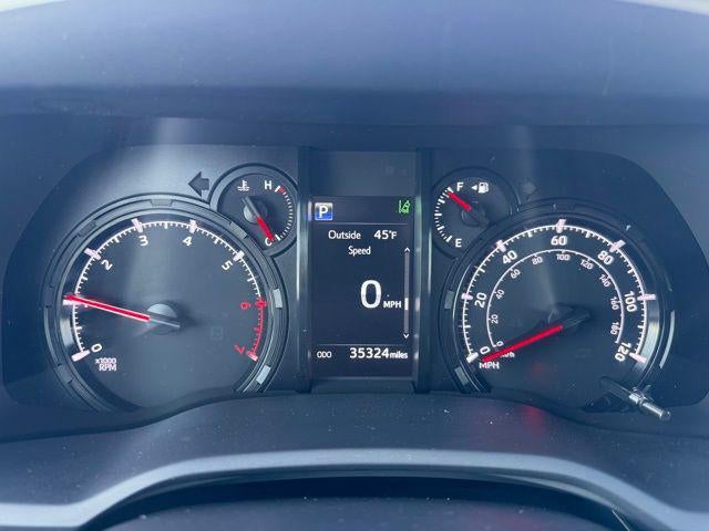 2024 Toyota 4Runner SR5 4WD
