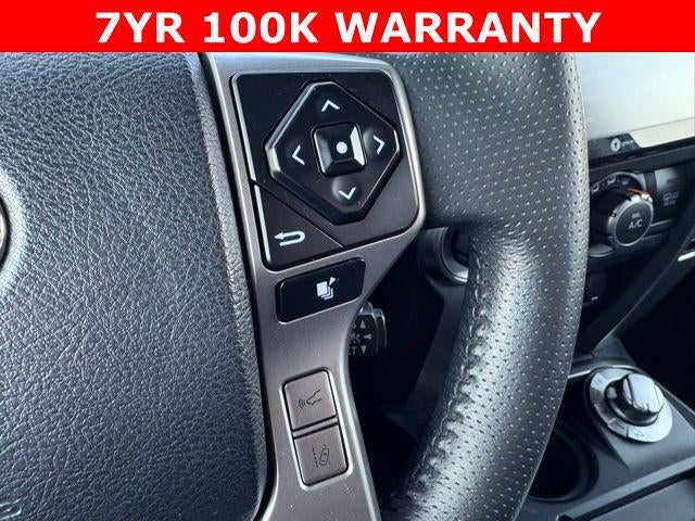 2024 Toyota 4Runner SR5 4WD