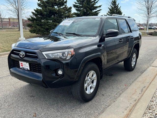 2024 Toyota 4Runner SR5 4WD