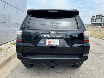 2024 Toyota 4Runner SR5 4WD