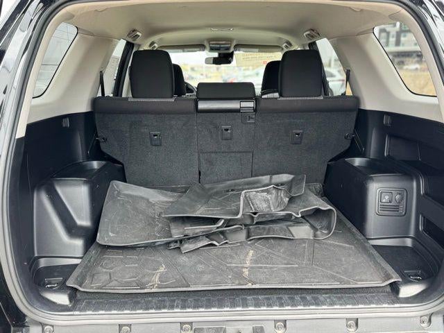2024 Toyota 4Runner SR5 4WD