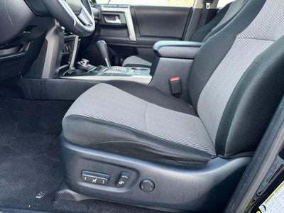 2024 Toyota 4Runner SR5 4WD