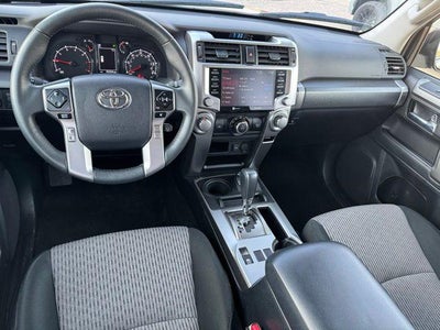 2024 Toyota 4Runner SR5 4WD