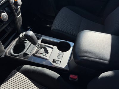2022 Toyota 4Runner SR5 4WD