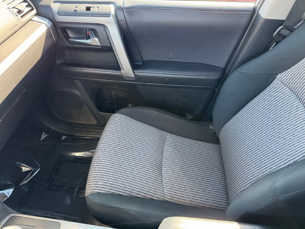 2022 Toyota 4Runner SR5 4WD